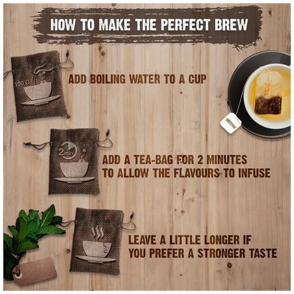 Twinings Pure Peppermint Tea,  50 g (25 Bags x 2 g each) -8.webp